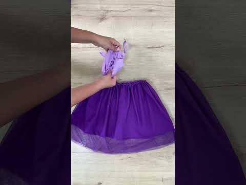 ♻ Reciclo Ropa ✂👗 IDEA to RECYCLE OLD T-SHIRTS - TRANSFORMAR Ropa - DIY Dress