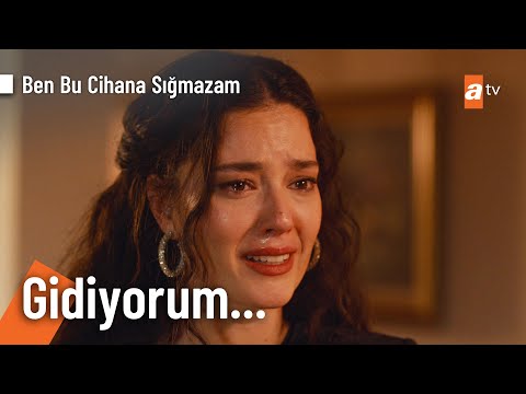 Cezayir, Firuze'yi terk ediyor! - @BenBuCihanaTV 12. Bölüm