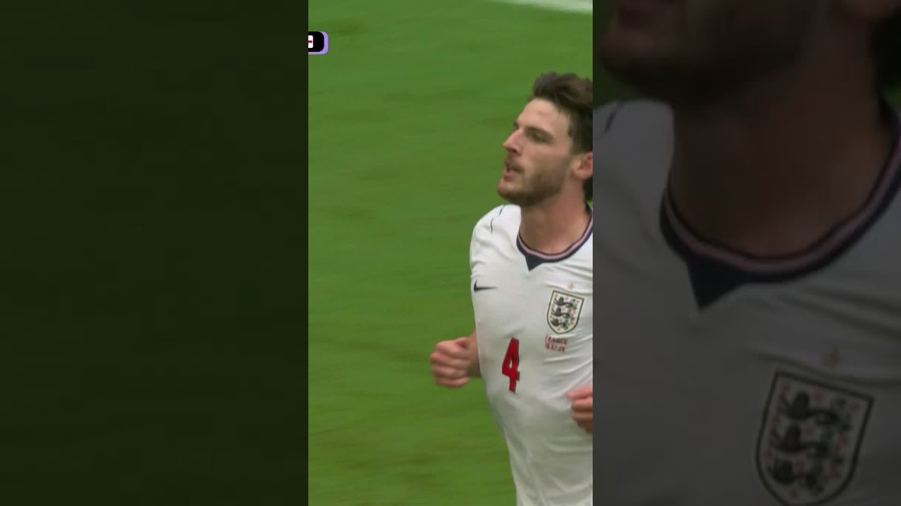 DECLAN RICE DONNE LE PREMIER COUP D'ÉPÉE DANS LA CONQUÊTE DE MIAMI! #FifaWorldCupOnYT