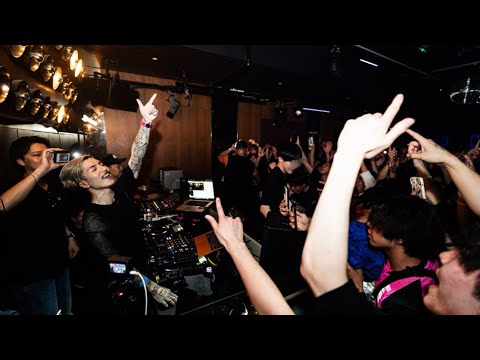 濃い毛にブチギレたDJふぉいの兄貴が遊びに来てくれました【本業】