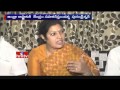 Purandeswari on AP Special Status & Smart cities