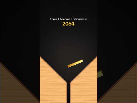 eu vou ficar bilionário quando