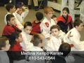 Delaware County Kids Karate at Medina Kenpo Karate