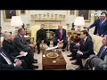 Trump Zelensky Meet | Zelensky Gives Trump A Letter From His Wife for Melania: Its Not For You  - 01:41 min - News - Video