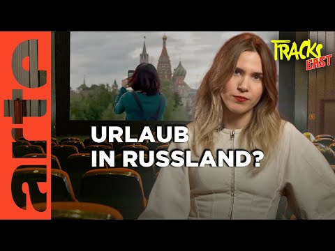 Touris, Tinder-Dates und heimliches Hollywood – Leben in Russland 2024 | Tracks East | ARTE