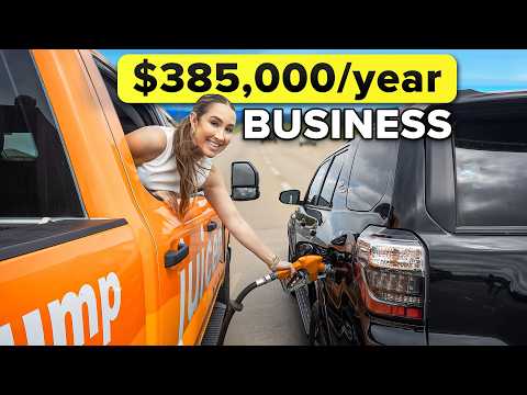 Codie Sanchez | Forget Gas Stations… Try This Instead!