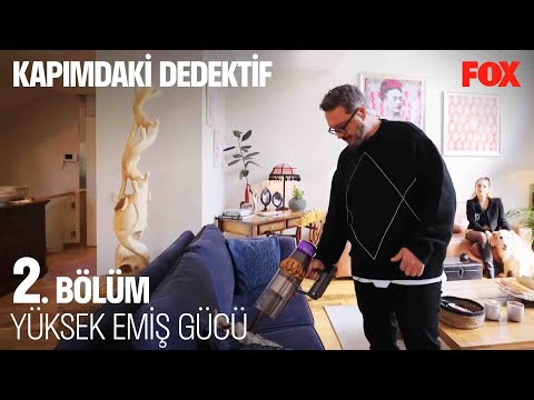 Dyson’ın En Güçlü Kablosuz Süpürgesi V15 Detect ile Sihirbazlık Zamanı! - Kapımdaki Dedektif