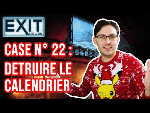 Exit - La tempête silencieuse - Case n°22 - Les araignées !