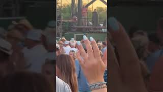 Carly Pearce kicks rude fan out of WE Fest concert in Minnesota