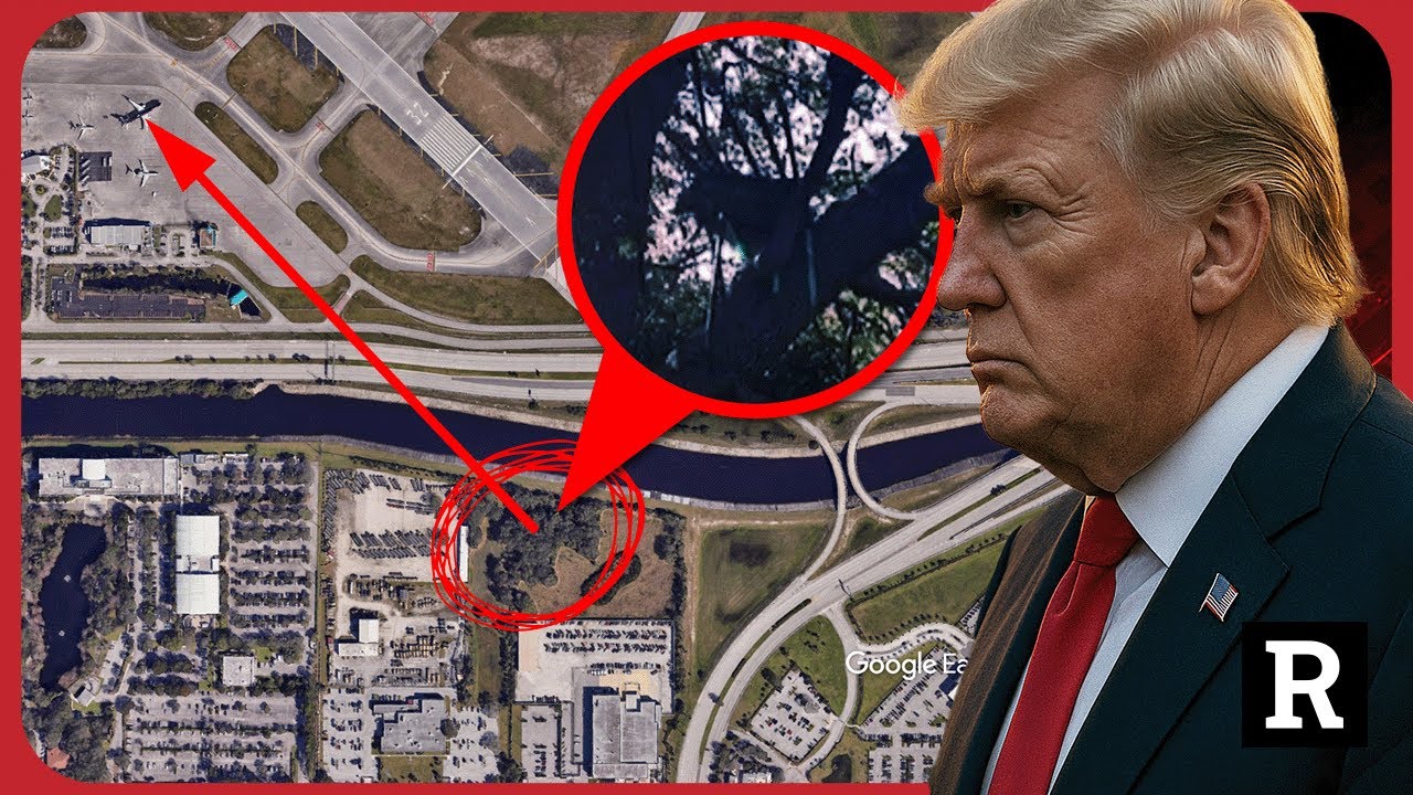 Trump Targeted a THIRD Time?! The Timing Is Way Too Strange | Redacted News