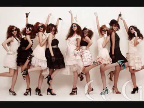 SNSD Beginning