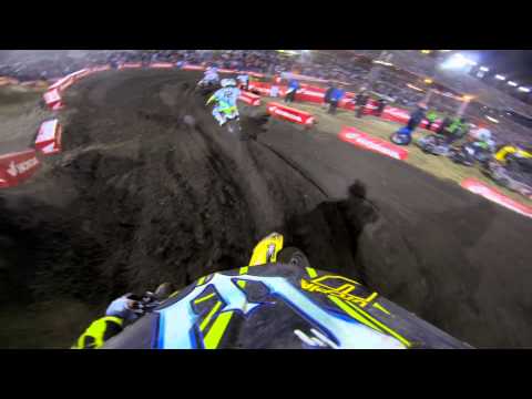 GoPro HD: Weston Peick Main Event 2013 Daytona Supercross 
