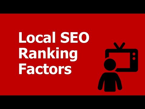 Local SEO Ranking Factors 2021: a Different Way to Look at Them