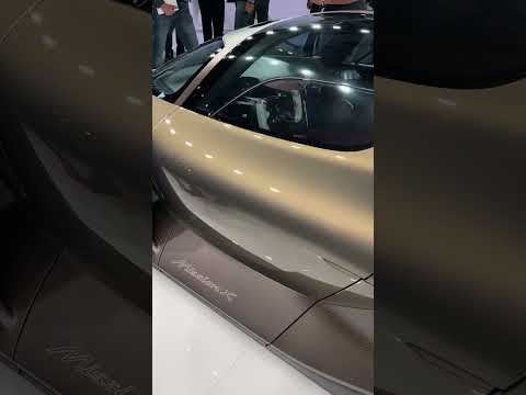Meet the Porsche Mission X Concept!