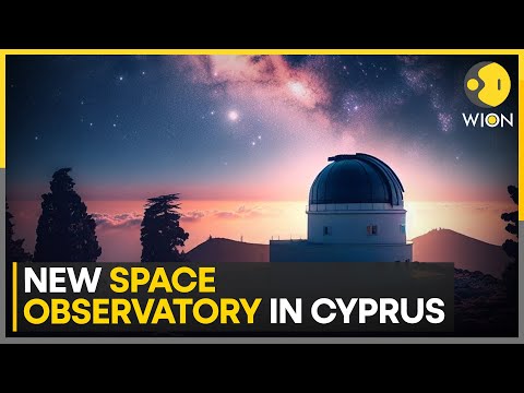 Cyprus' sci-fi wonder and gateway to the stars | WION News