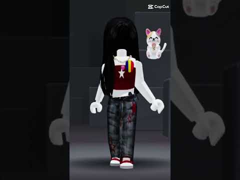 une fille m'a akhe mon compte Roblox sabrina 😭🥺💔