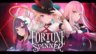 【MV】Fortune Spinner【hololive English -Myth- Original Song】