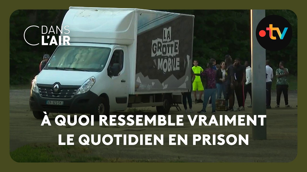 La Grotte Mobile