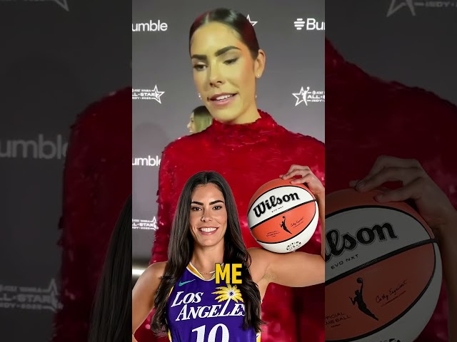 WNBA All-Stars pick person to take a last-second shot to save your life 🤔