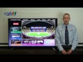 Panasonic CR430 Review - TX55CR430B Ultra HD 4K 3D TV, TX-55CR430B, TX55CR430-B,  55CR430