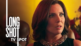 Long Shot (2019 Movie) Official 