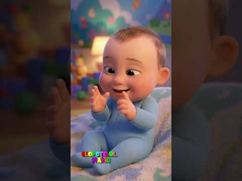 Degetele #cantecepentrucopii #clopotelulmagic #copii #gradinita #degete