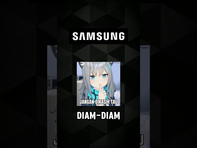 GUA NEMU TIGA FITUR RAHASIA SAMSUNG 🤫