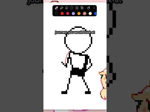 How to Draw PIXEL ART Characters | For BEGINNERS 2026 (part 4)