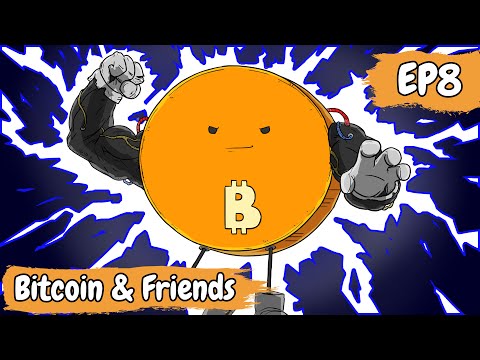 Episode 8 | Bitcoin & Friends | Rise Up