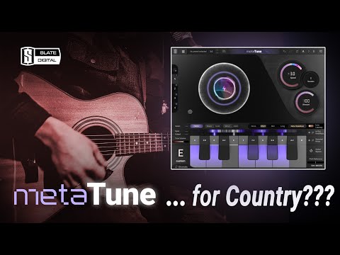 What does MetaTune sound like on Country??? 🤠