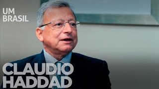 Mix Palestras | Solução para ensino está em liderança e gestão | Claudio Haddad