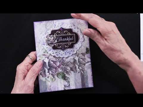 Abundant Florals Artful Card Kit