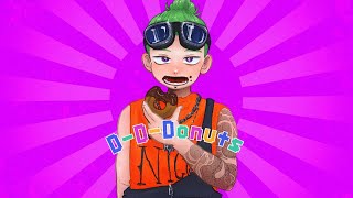 D-D-Donuts / VACON ( Cover : NICO )