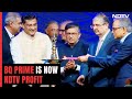 NDTV Profit Relaunch: One-Stop Destination For Economic Highlights