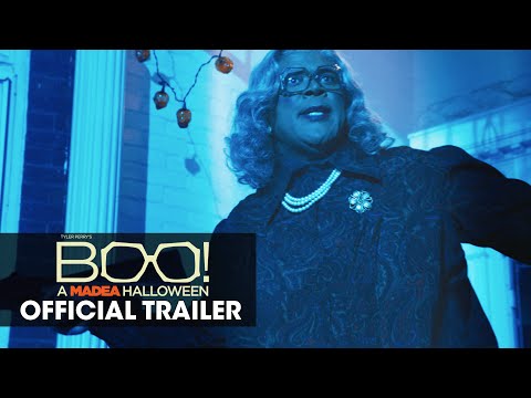Boo! A Madea Halloween'