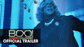 Boo! A Madea Halloween (2016 Mov