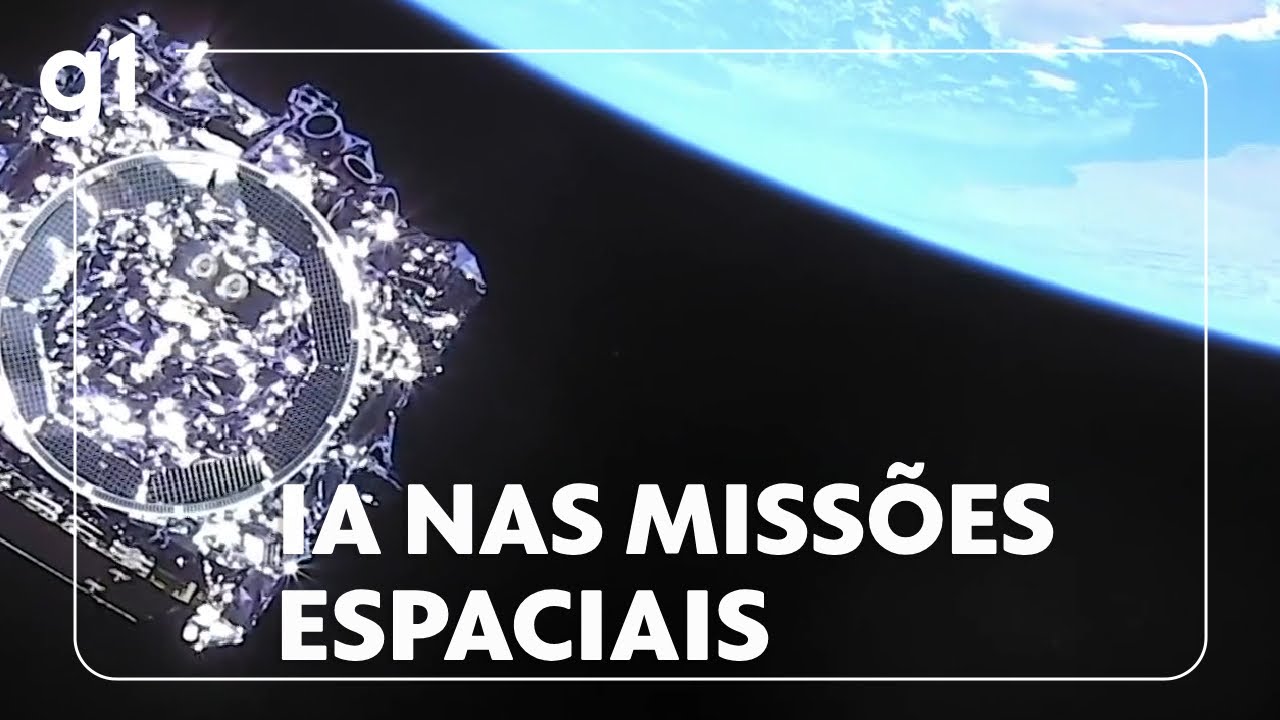 Inteligência Artificial em planejamento de missões espaciais