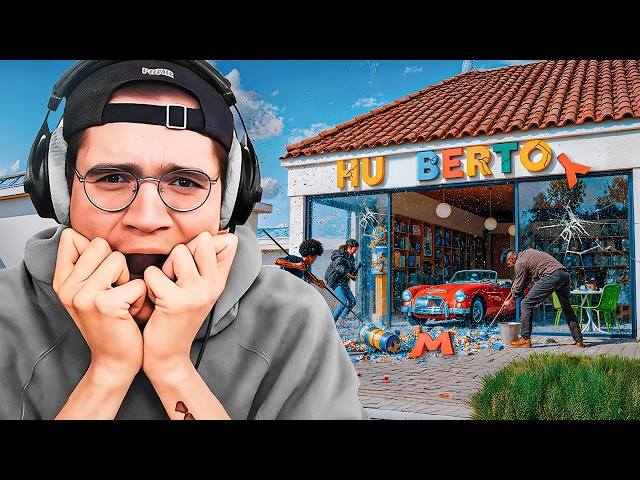 ¡La otra juguetería solo quiere destruir la mia! 💀