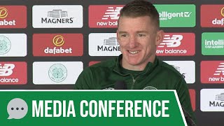 💬 Full Celtic Media Conference: Jonny Hayes (18/04/19)