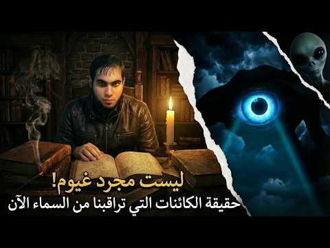 شاهد بالدليل: مخلوقات غريبة في السحاب لم يلاحظها أحد !/ امجد النظامى