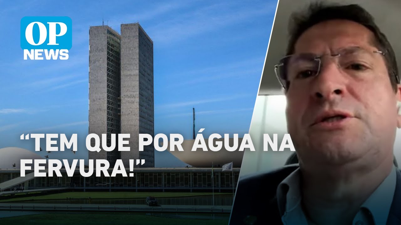 Deputado defende “apagar incêndio” na crise entre PT e chefes do Congresso | O POVO News