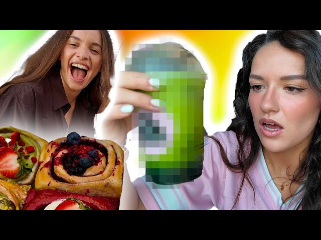 WAT IK EET IN EEN WEEK!  | SOPHIE OUSRI