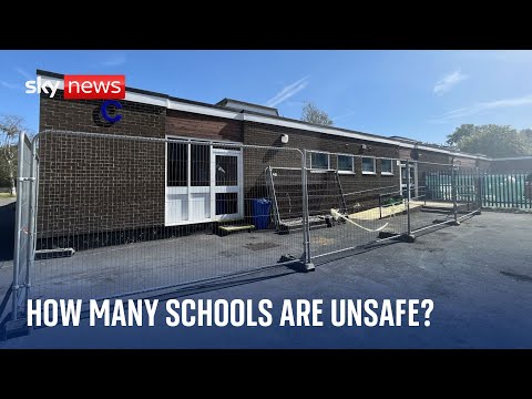 Concrete crisis: How many more schools are unsafe?