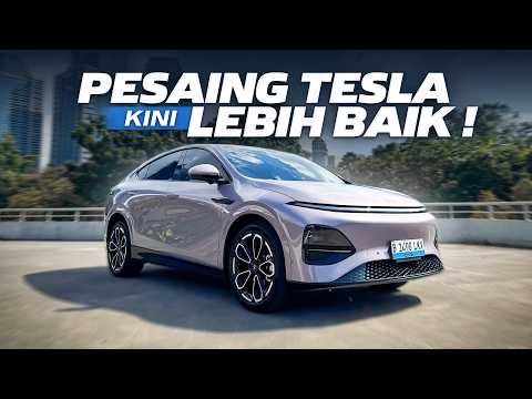 XPENG G6 PRO! NAH GINI DONG HARUSNYA