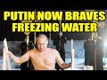 Viral Video: Russian President Vladimir Putin takes a dip in ice lake like a 'BOSS',