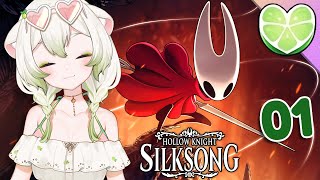 TEN THOUSAND YEAAARSSSS I HAVE WAITED || Laimu plays Hollow Knight: Si