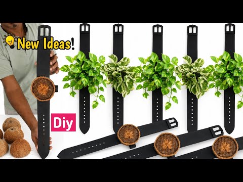 New DIY Wall Hanging Planter Ideas | Beautiful Indoor Plant Decor | Home Decorating Ideas