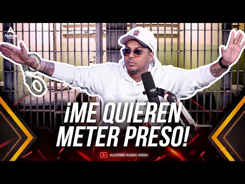 ME QUIEREN METER PRESO! SOY INOCENTE (SANTIAGO MATIAS ALOFOKE ZONA COLONIAL)