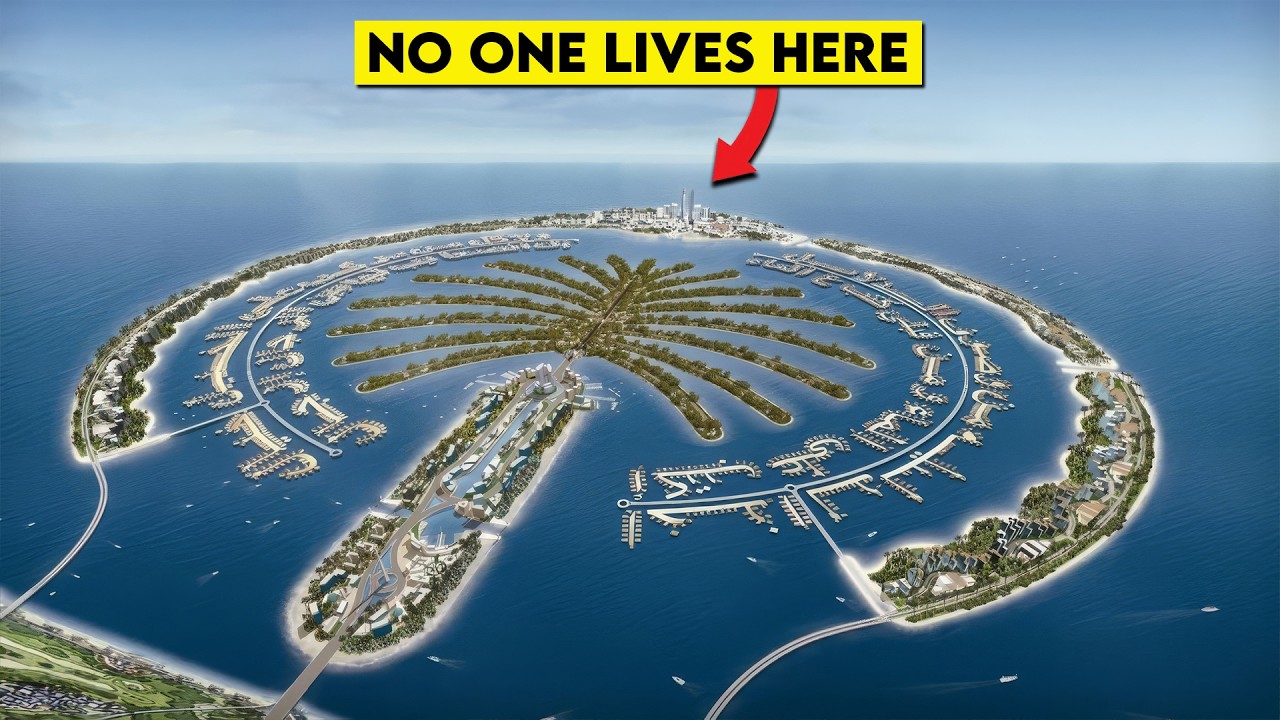 Biggest Abandoned Skyscrapers and Mega Projects