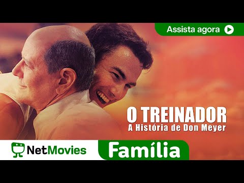 O Treinador: A História de Don Meyer - FILME COMPLETO DUBLADO E GRÁTIS | NetMovies Família